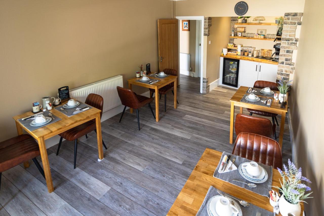 Sleepy Puffin Guest House Tenby Bagian luar foto