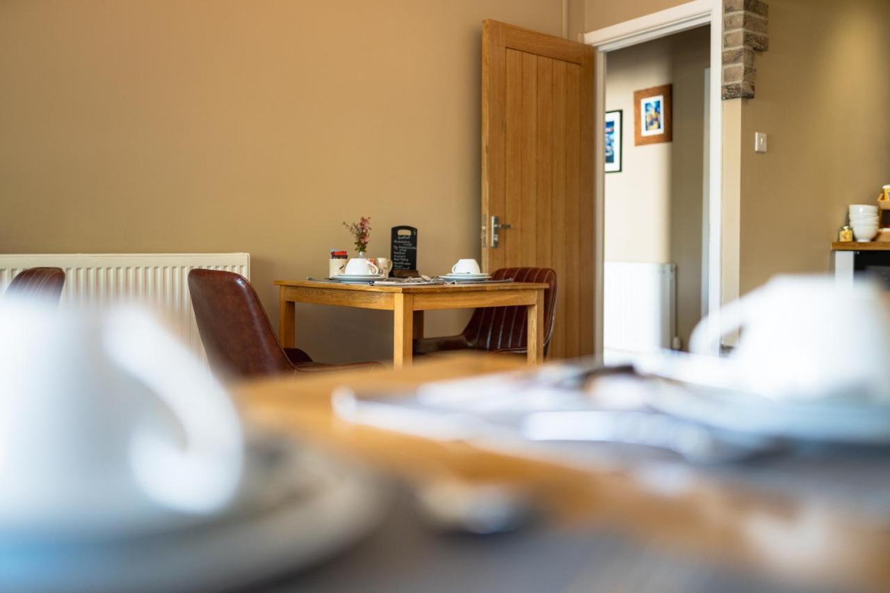 Sleepy Puffin Guest House Tenby Bagian luar foto