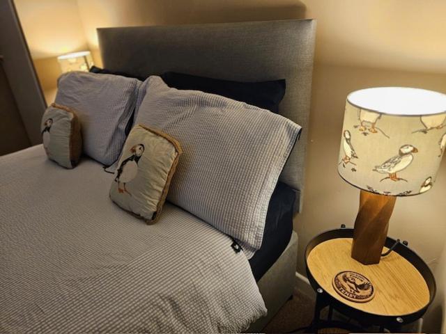 Sleepy Puffin Guest House Tenby Bagian luar foto