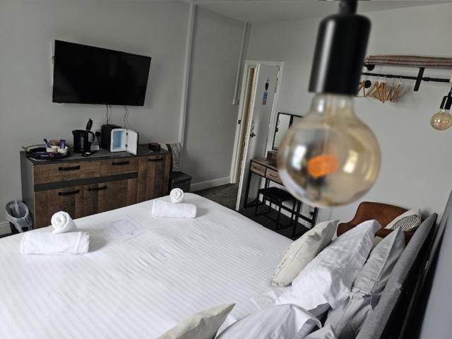 Sleepy Puffin Guest House Tenby Bagian luar foto